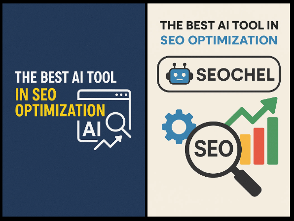What is The Bests AI Tool in SEO Optimisation?