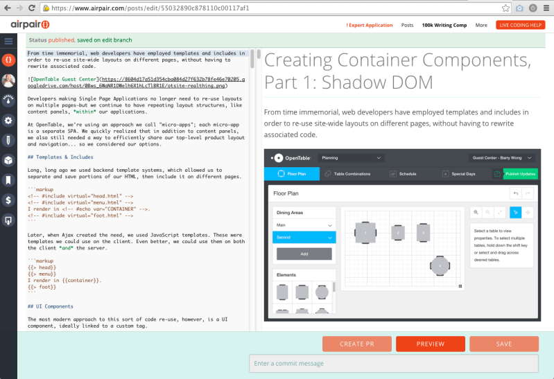 Github Airpair Production Ready Apps With Ionic Framework - Gorgeous 4K Colorful Textures | Free Download