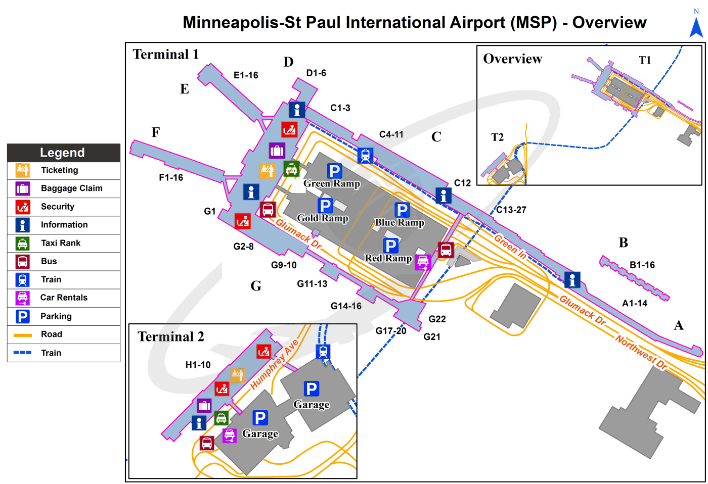 minneapolis msp international airport minnesota on car rental rochester mn airport