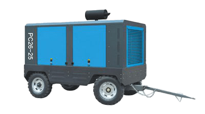 BOUWA Portable Compressor