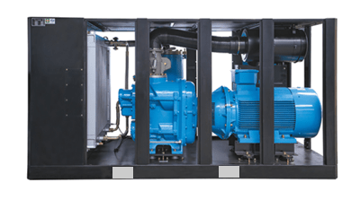 BOUWA Two Stage Compressor