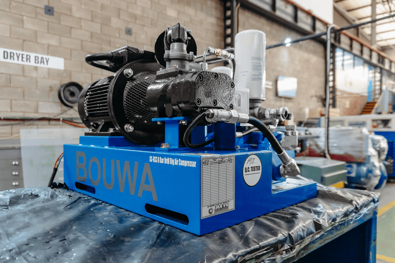 Planning Compressed Air Systems