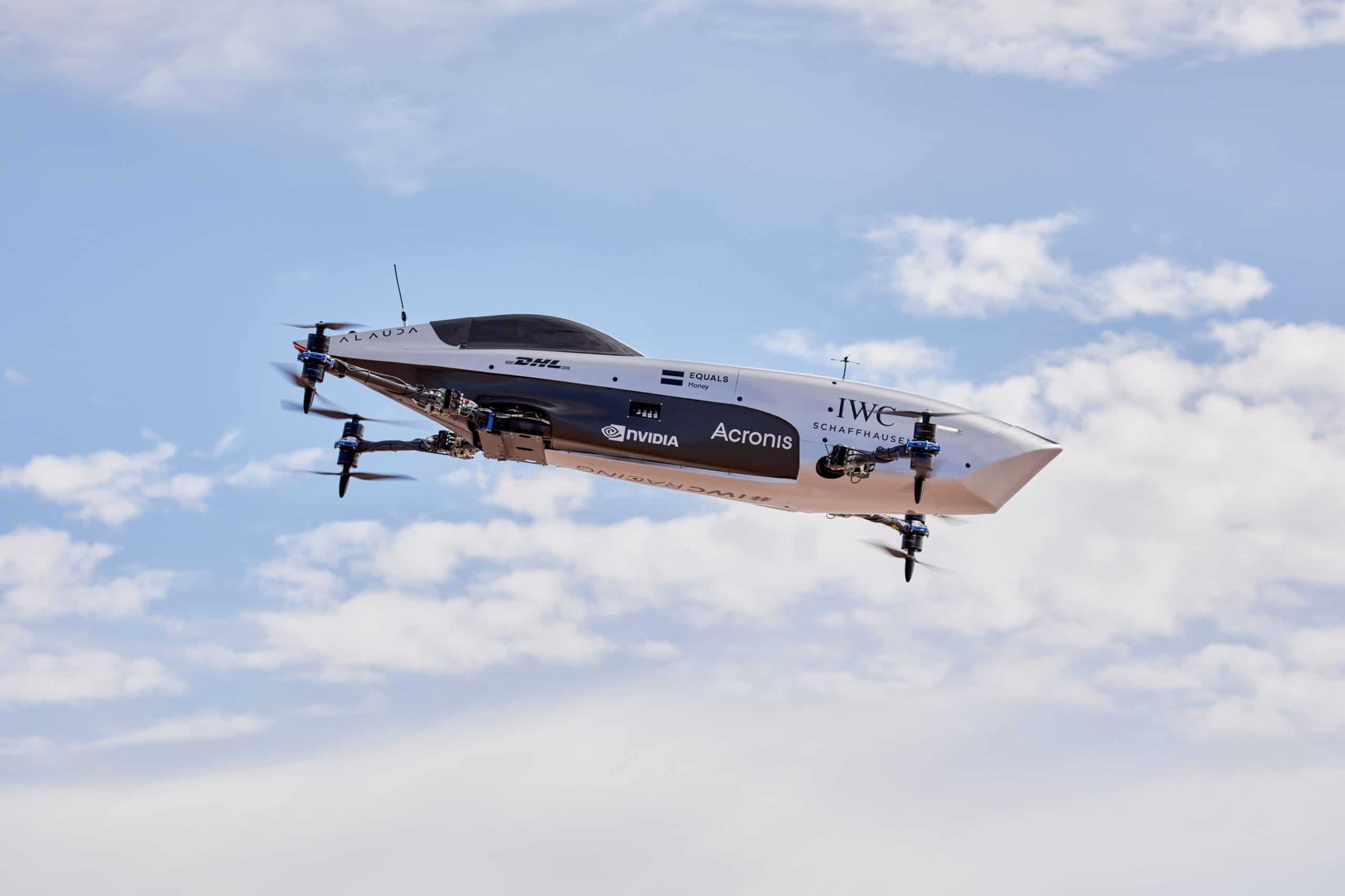 Airspeeder | The Electric Flying Car Racing Series — World’s first ...