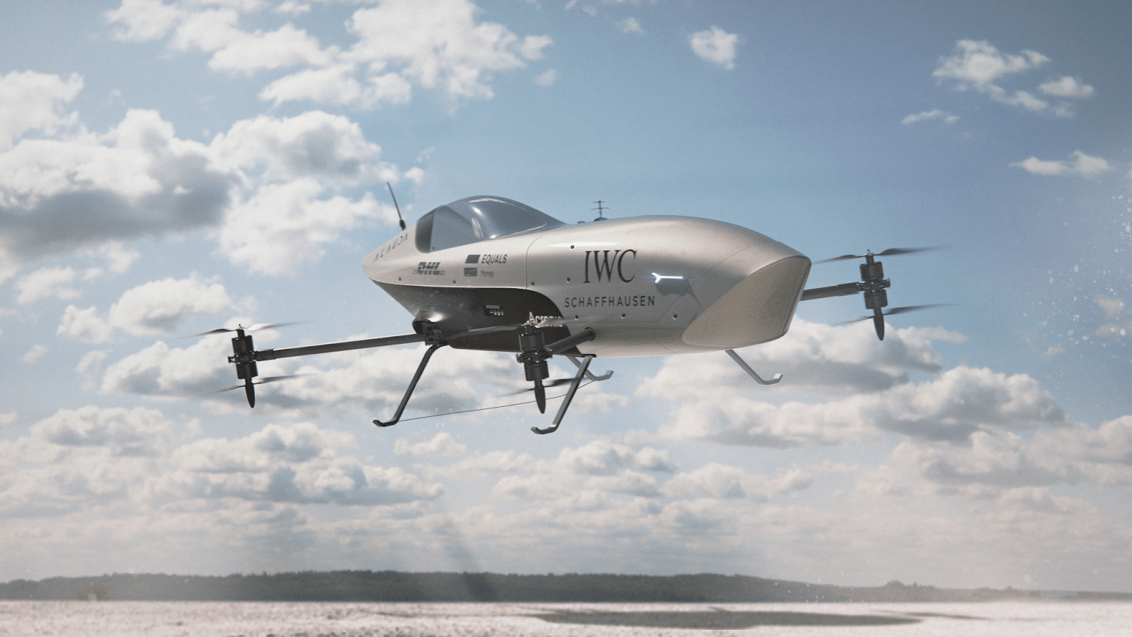 eVTOL, Flying Cars,