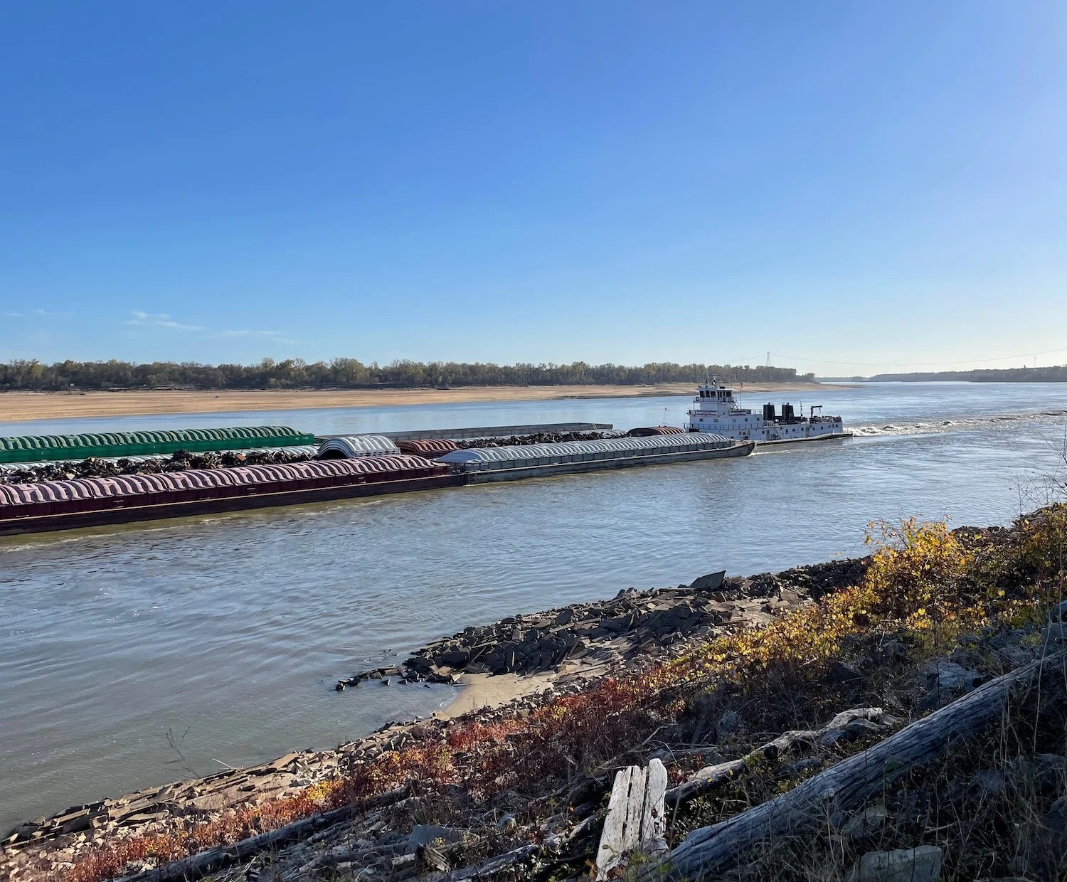 One night in West Memphis, AR (visit #3)–Big Trip #4