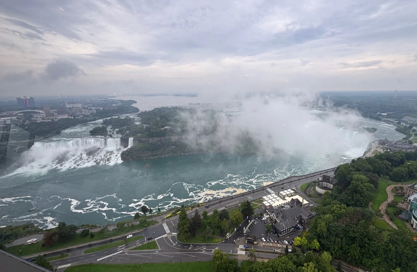 Two nights in Niagara Falls, ON–Big Trip #5