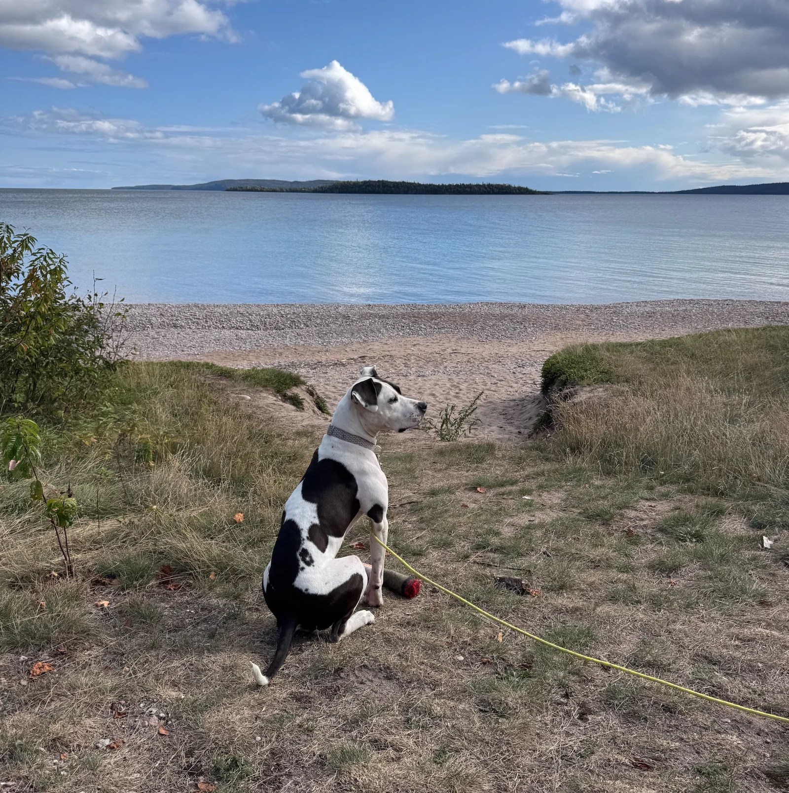 One night in Rainbow Falls Provincial Park, ON–Big Trip #5