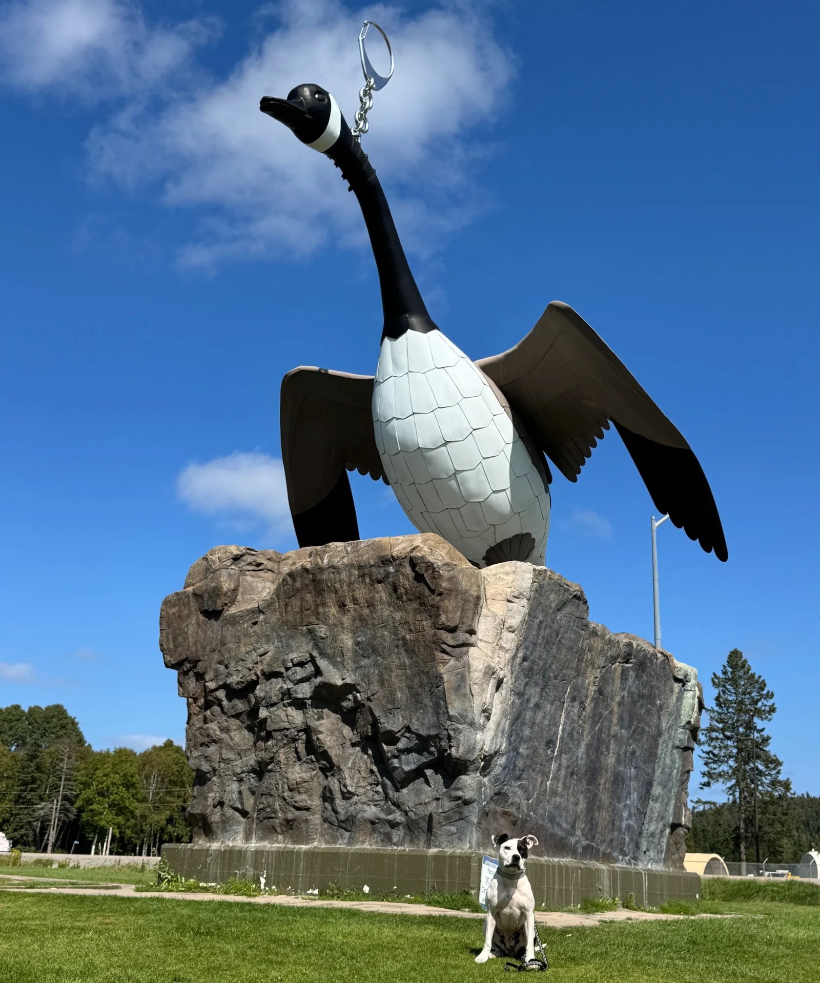 One night in Wawa, ON–Big Trip #5