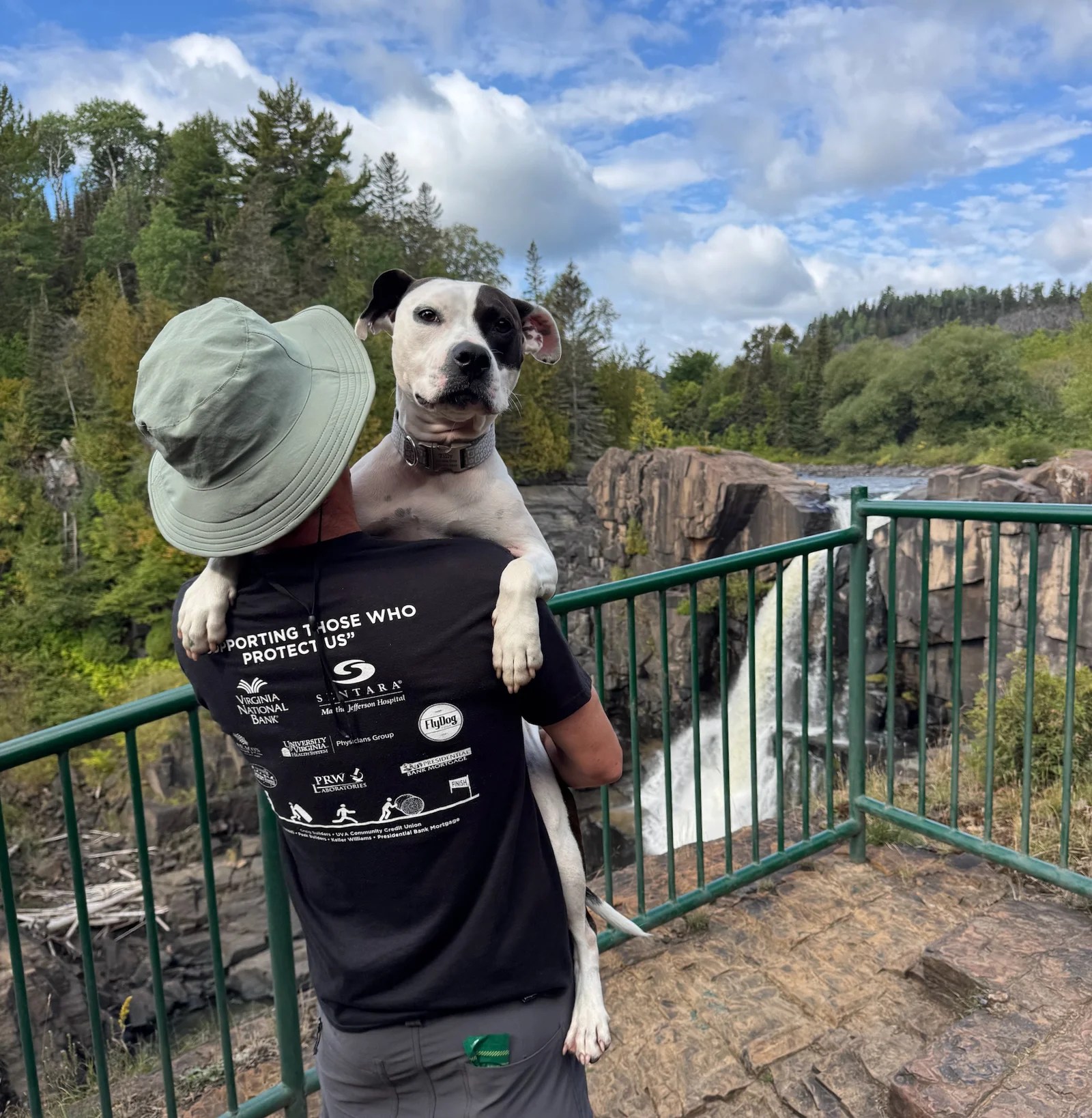 One night in Thunder Bay, ON–Big Trip #5