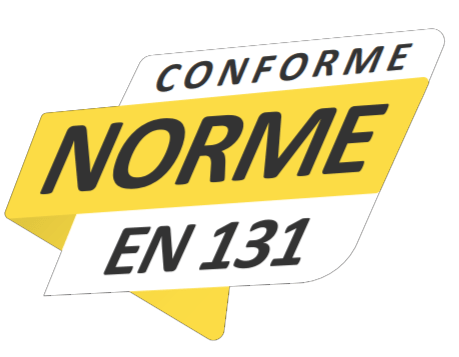 Escabeaux Centaure Norme