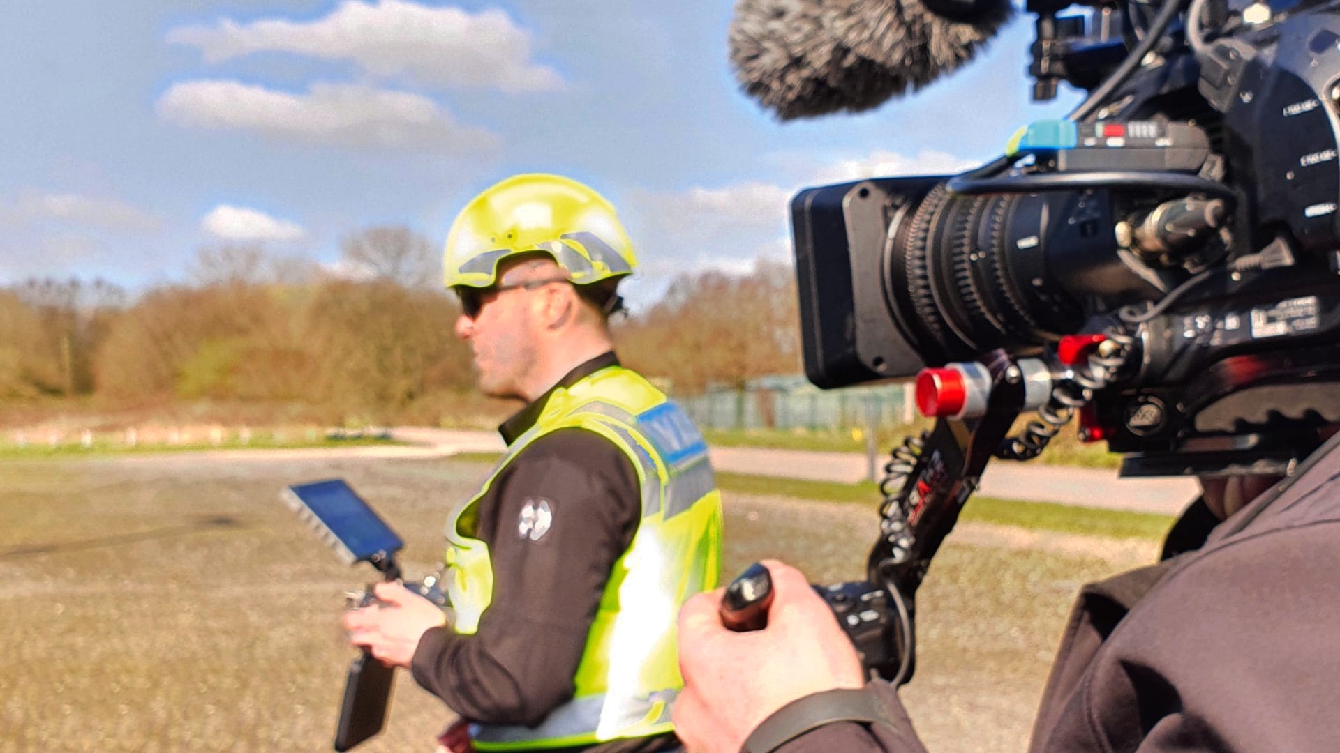 Airvis Drones BBC