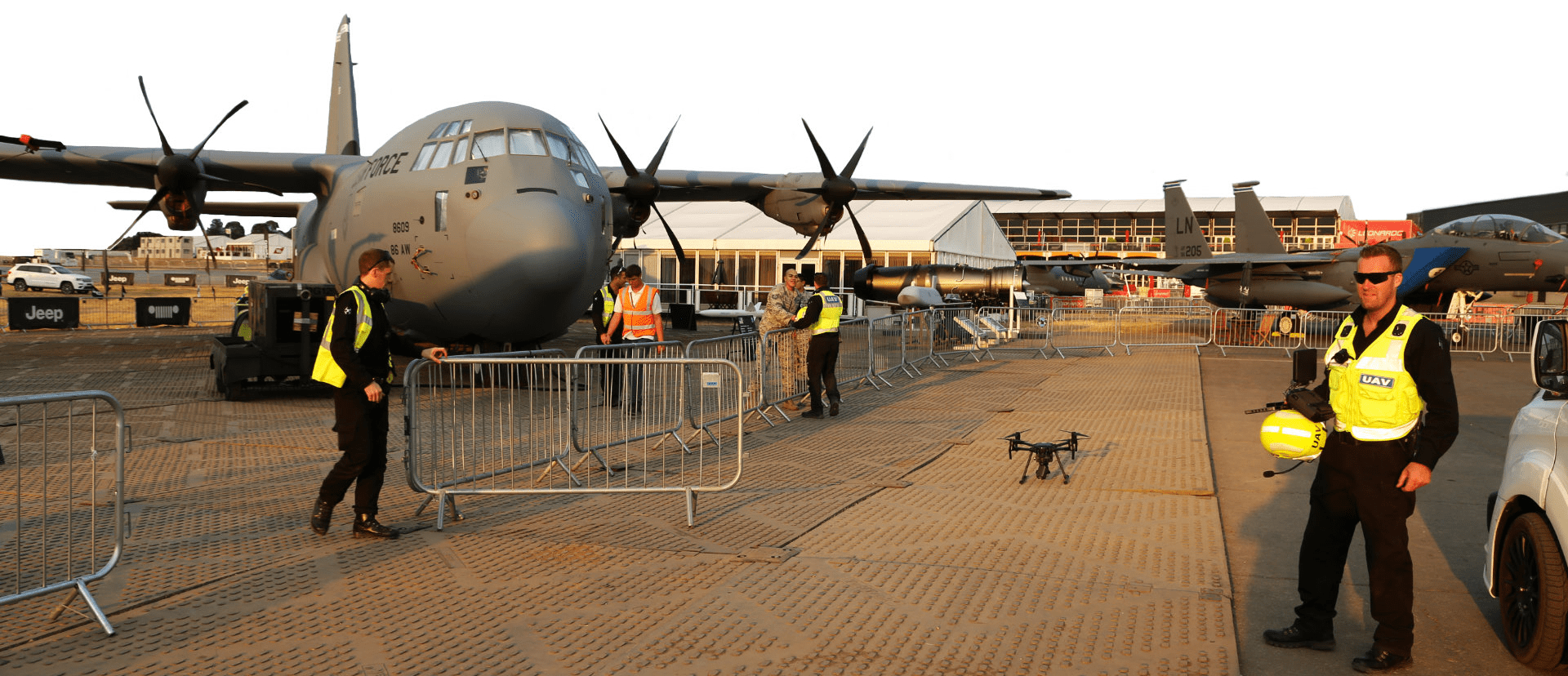 Airvis Security Drone Experts