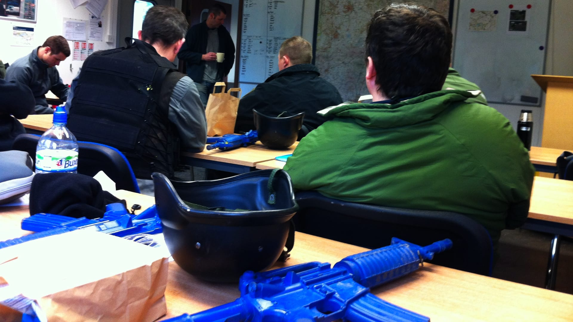 Close Protection Training 2