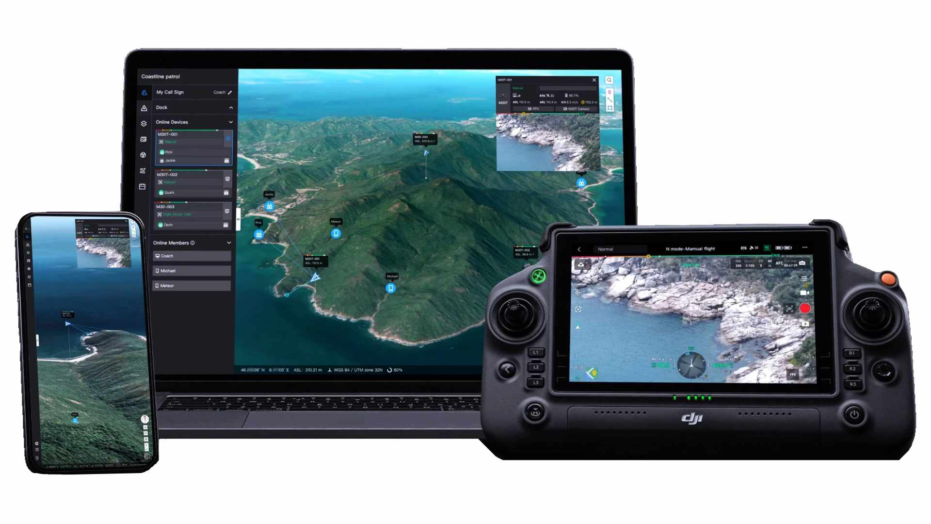 DIAB Control Software