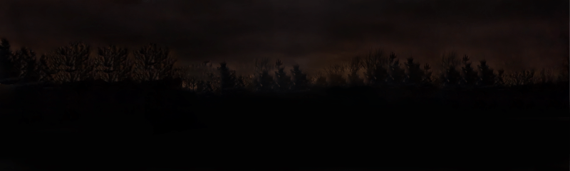 Dark night