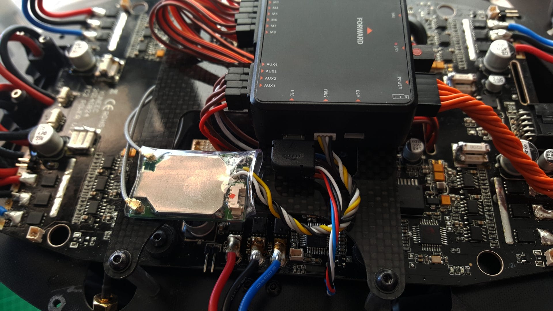 Drone Board 1