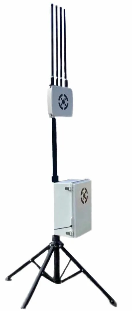 Drone Detection RF Sensor