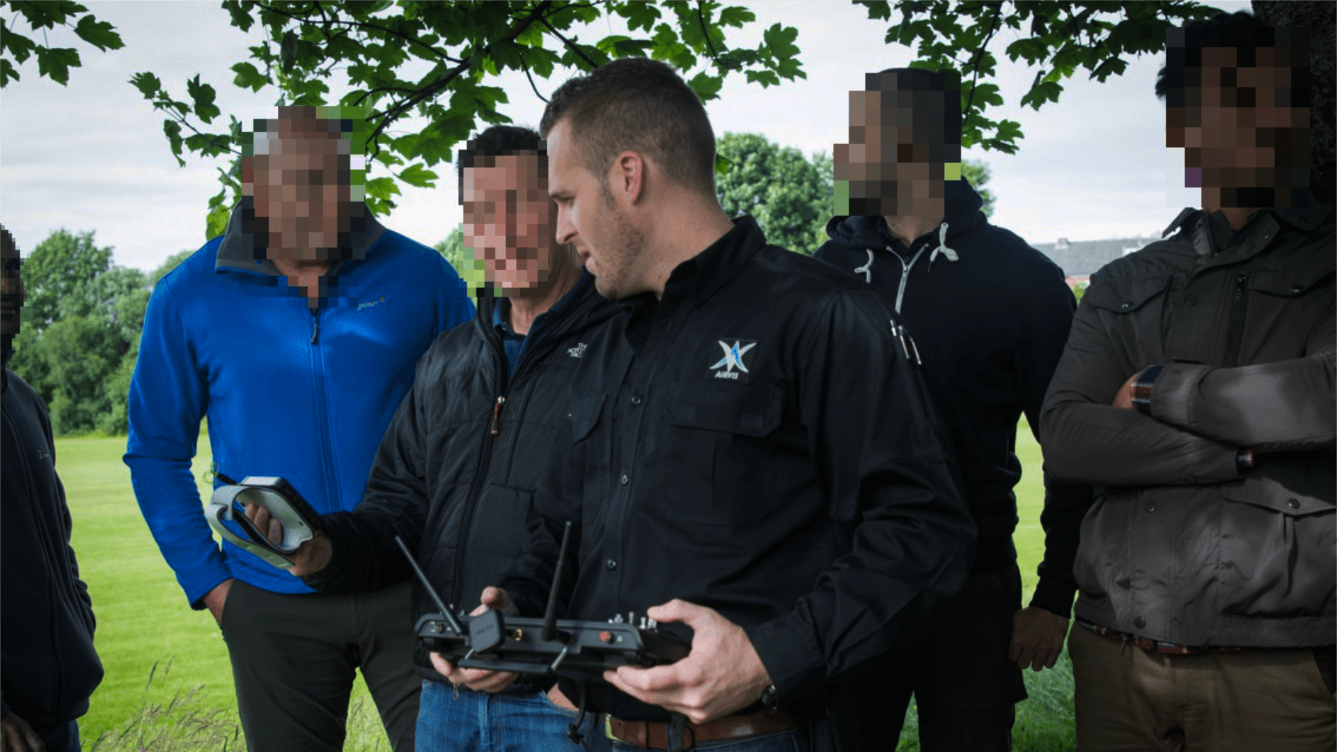 Drone Training