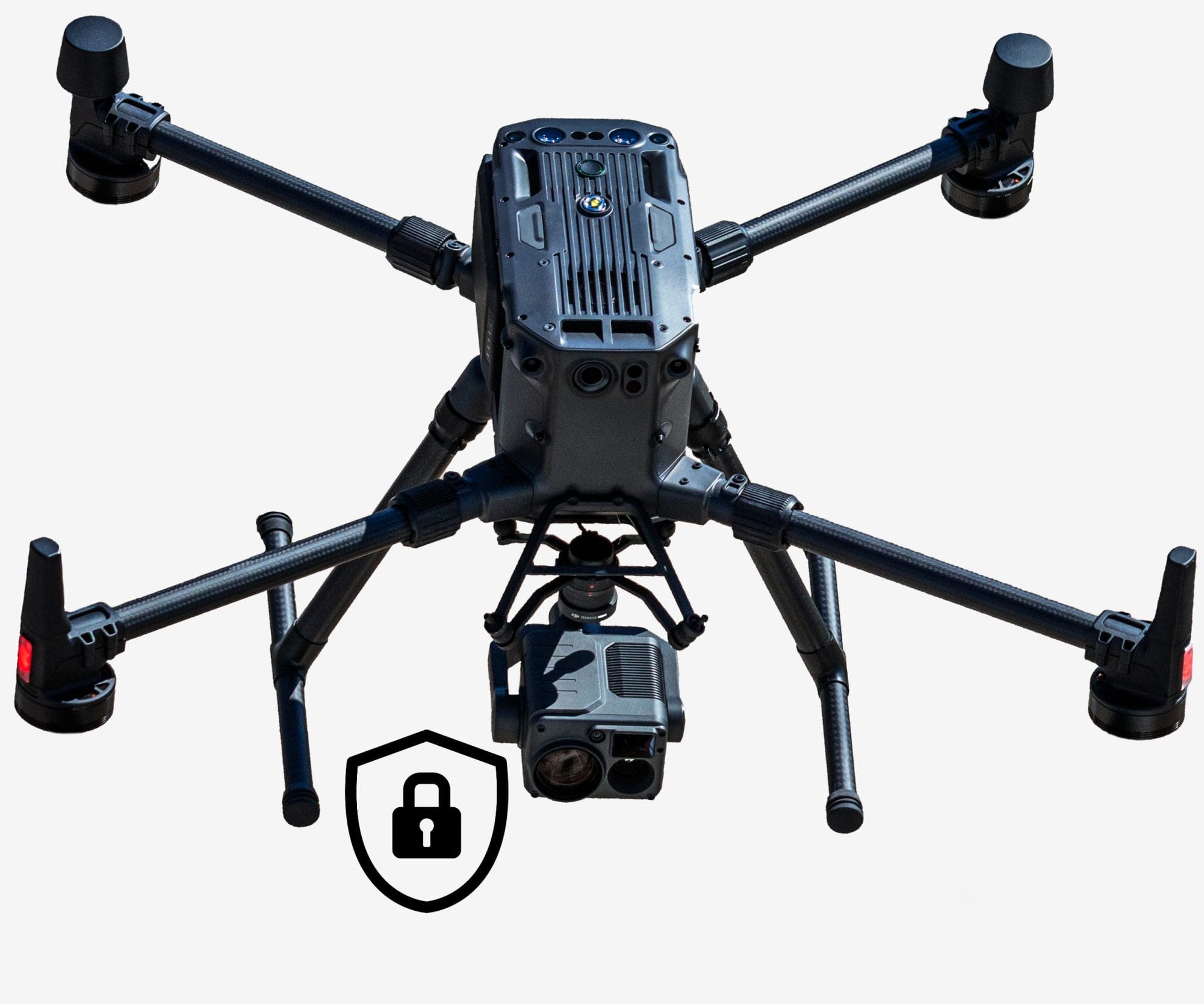 Drone data security