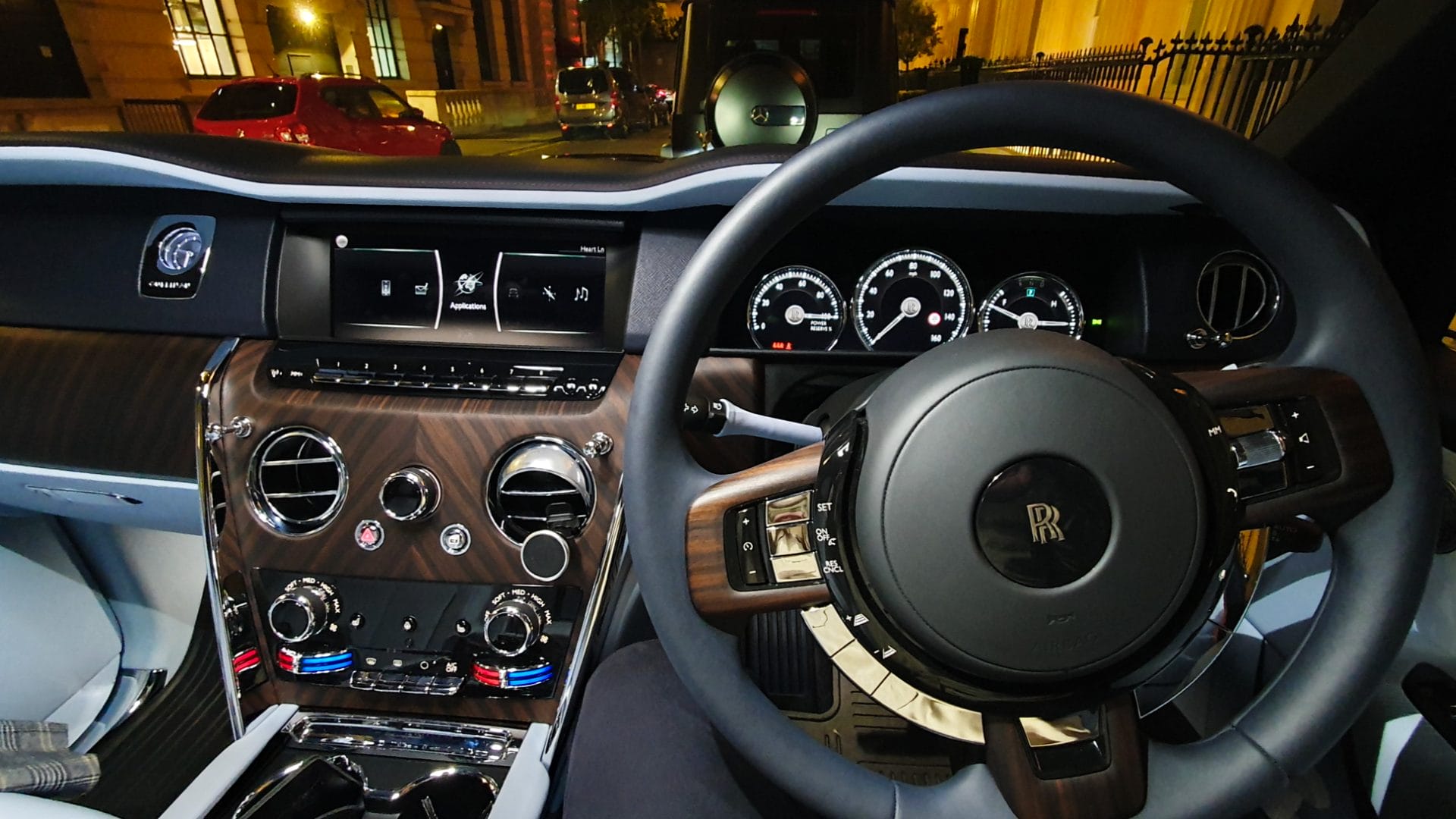 Executive close protection