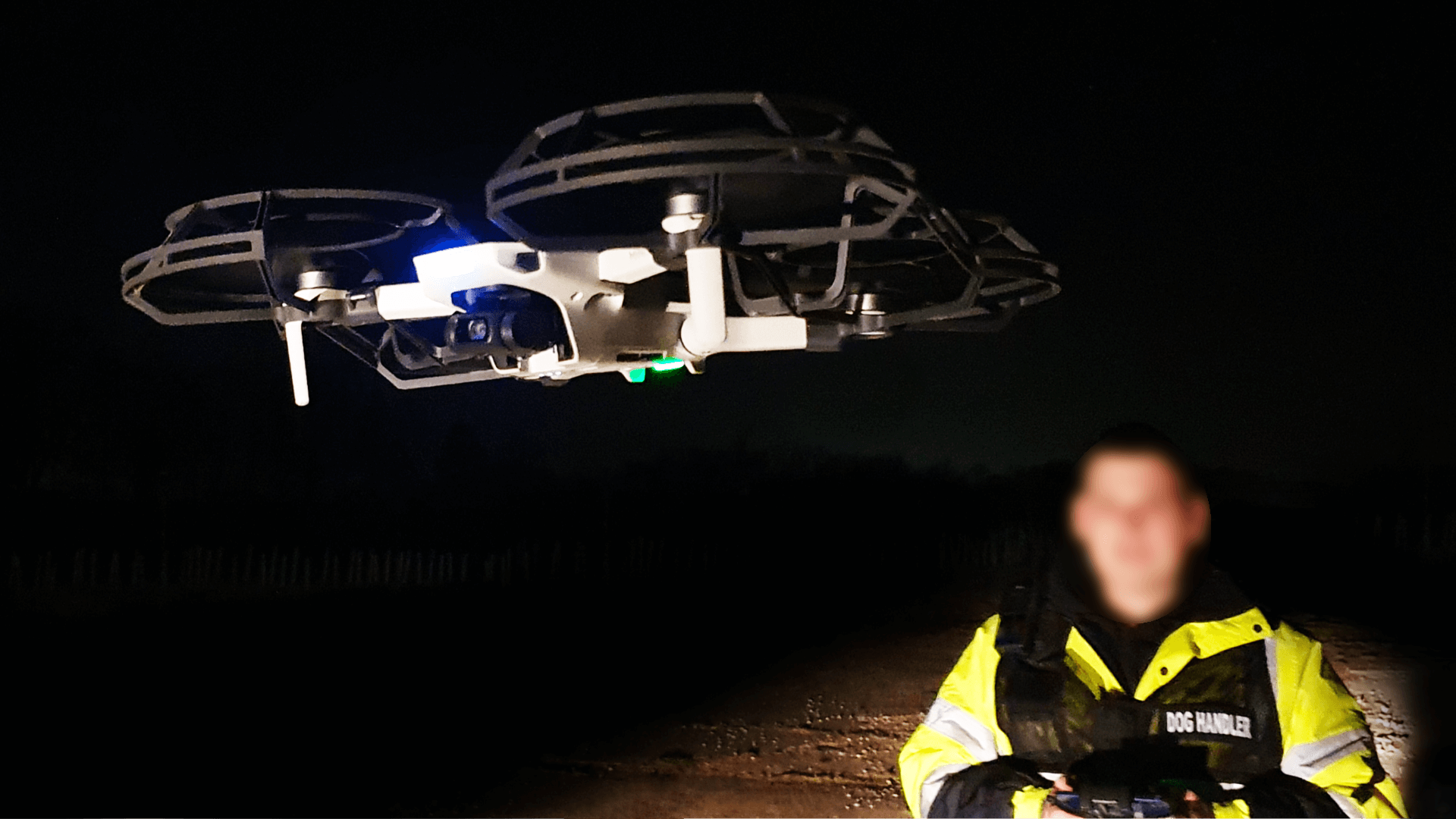 K9 Drone Security