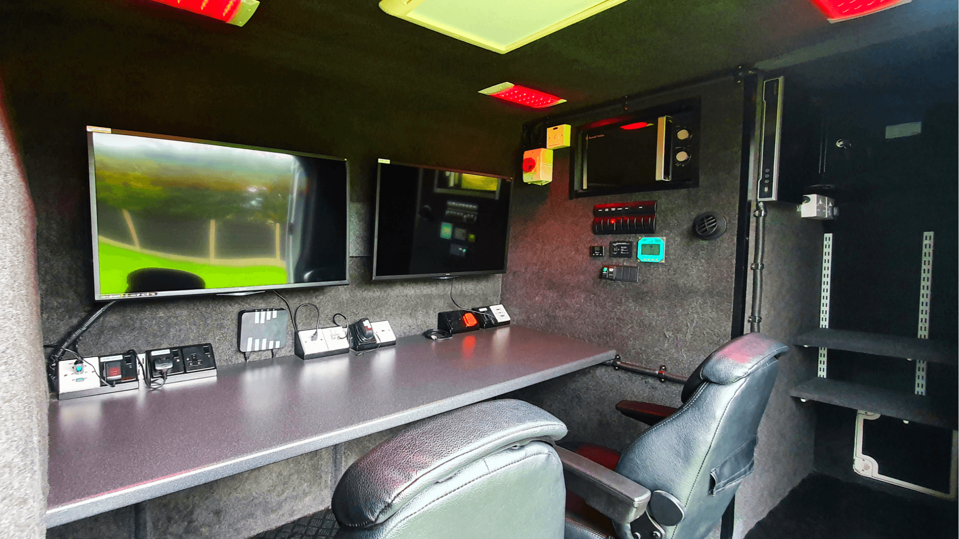 OSU Interior
