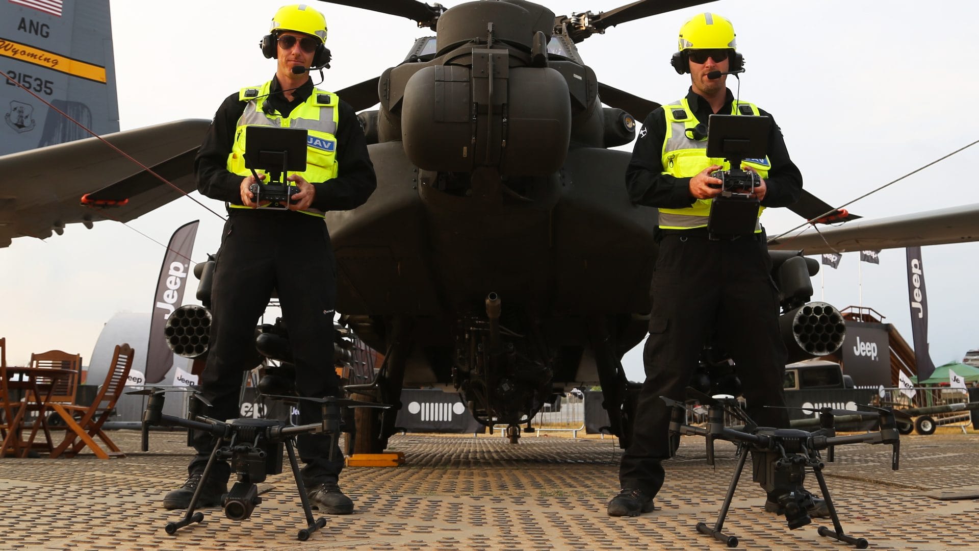 Remote Pilots FIA18