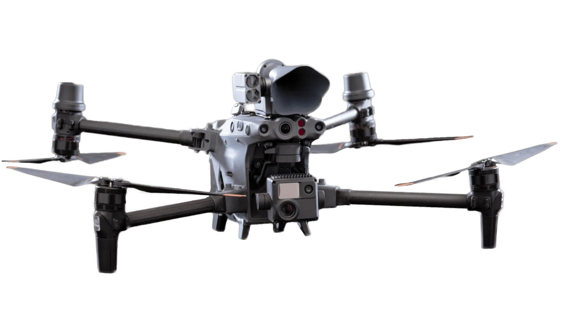 Residential security drone
