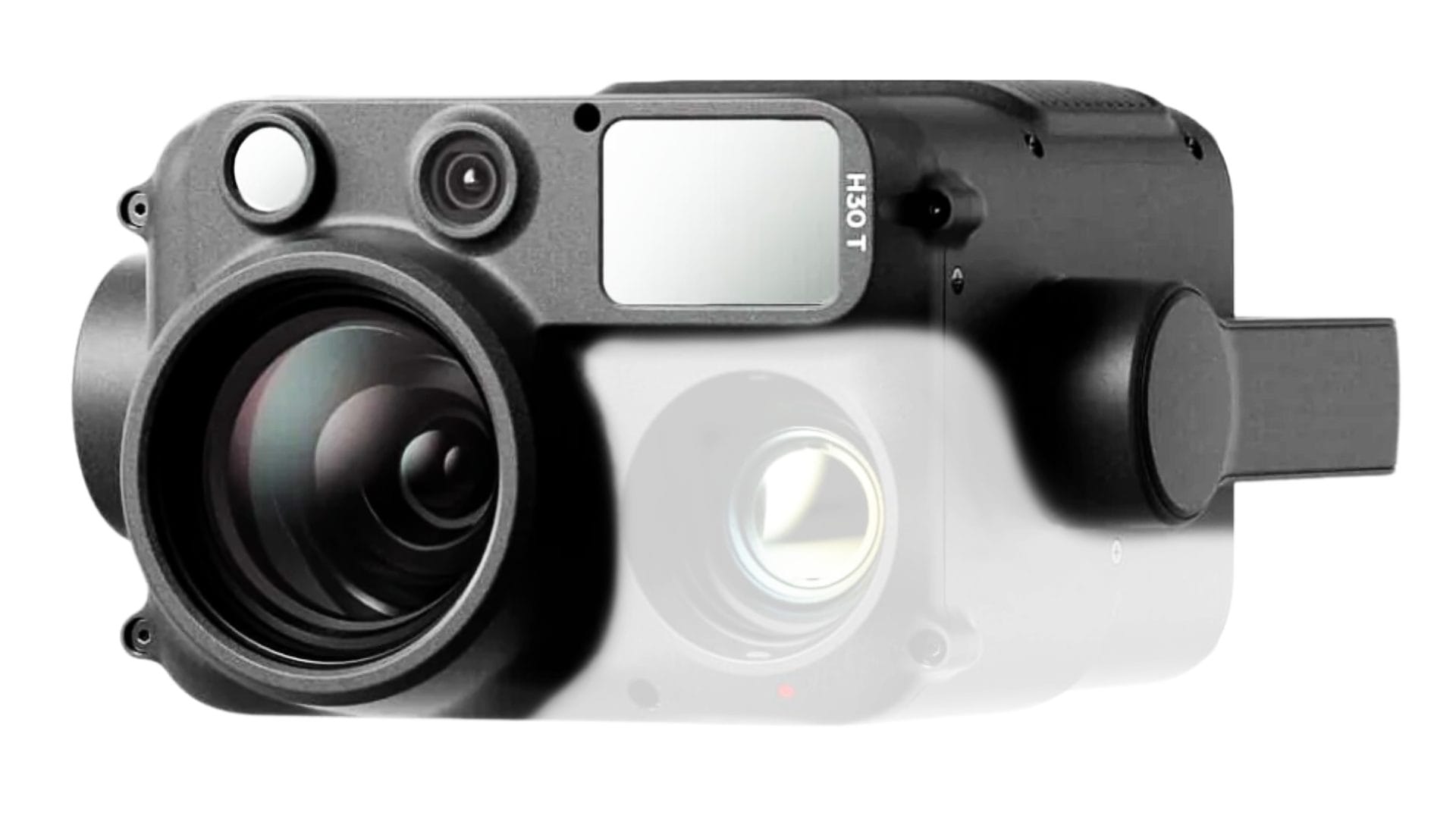 Security drone cameras