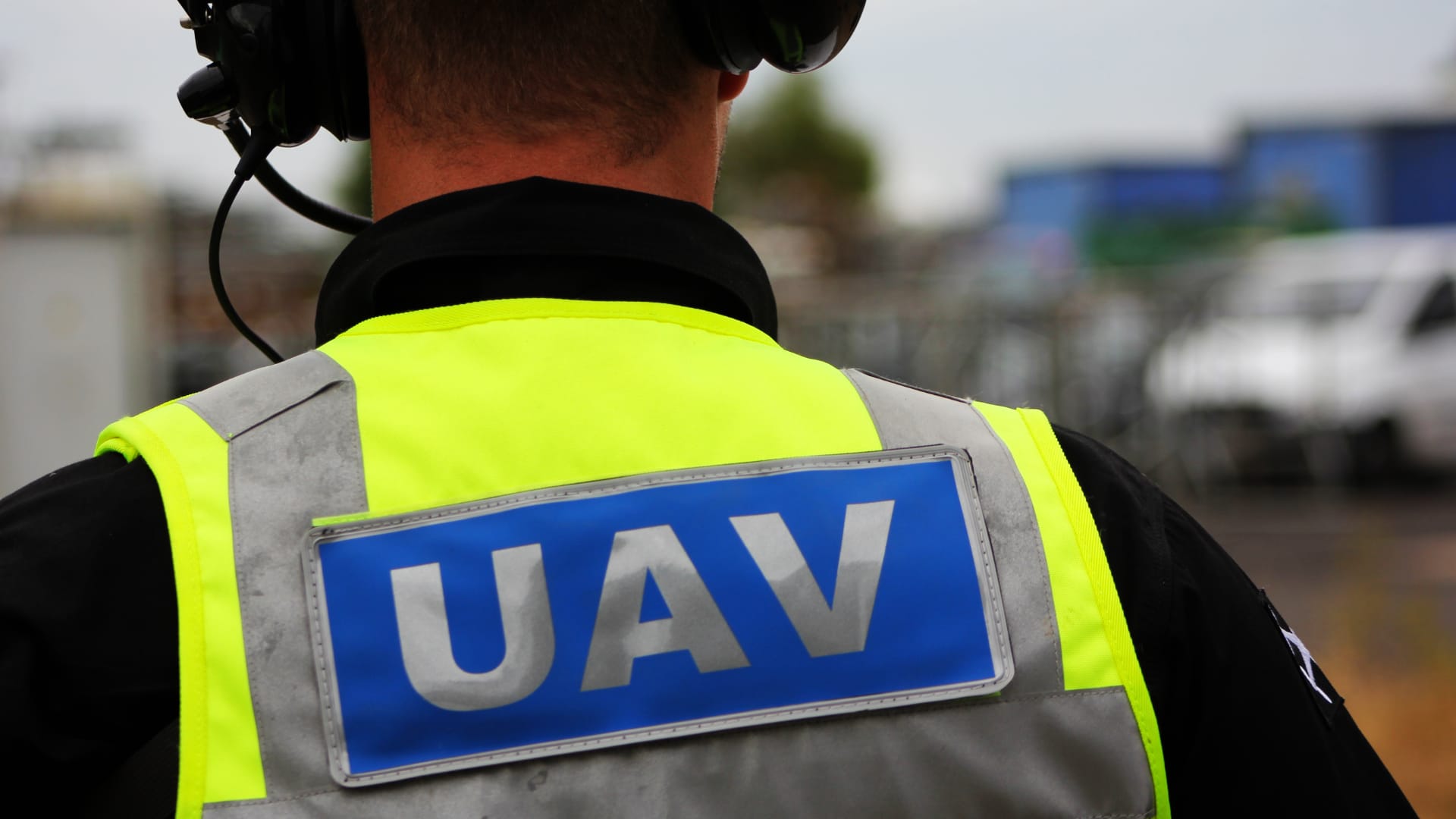 UAV