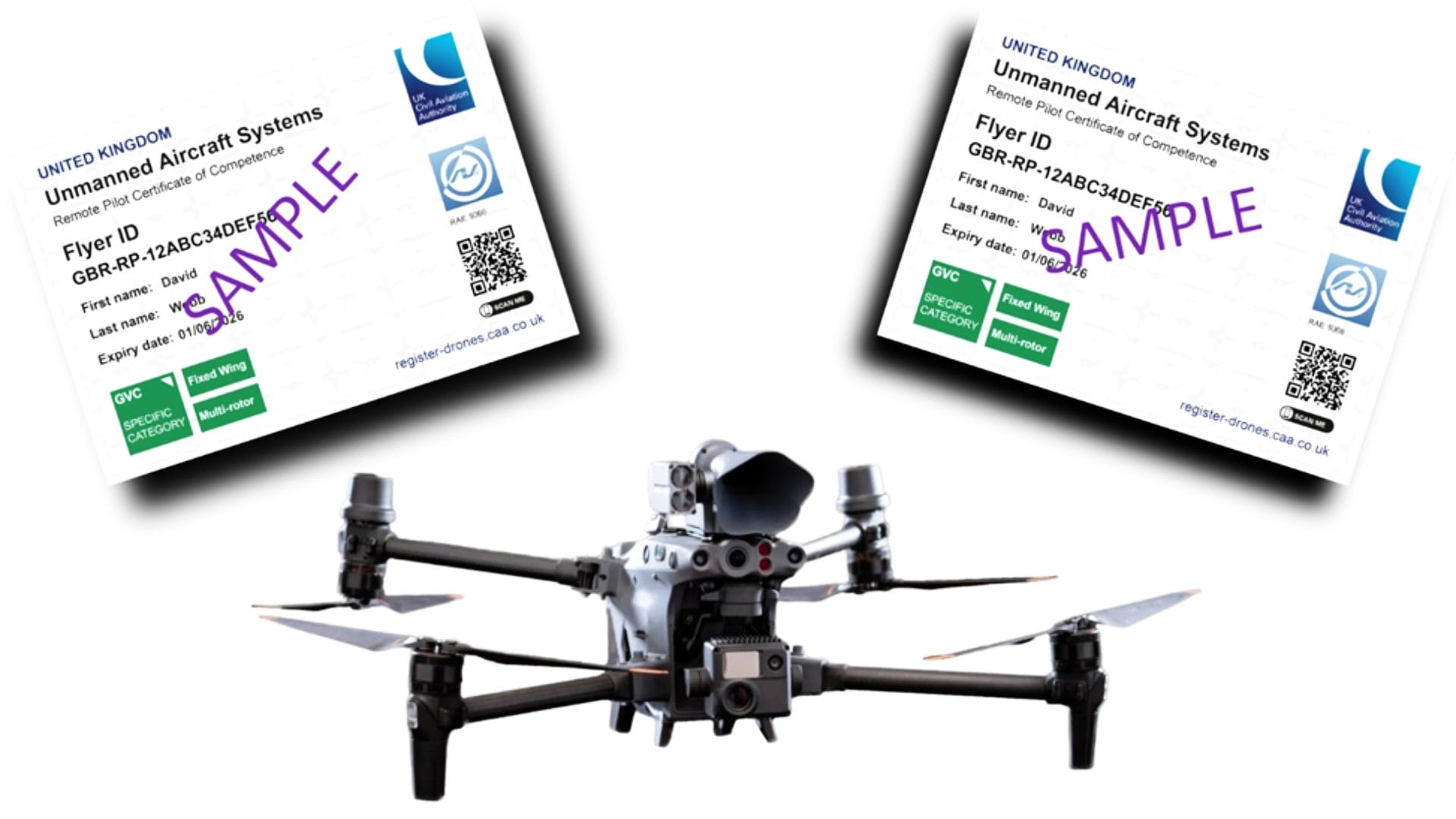 drone pilot certification