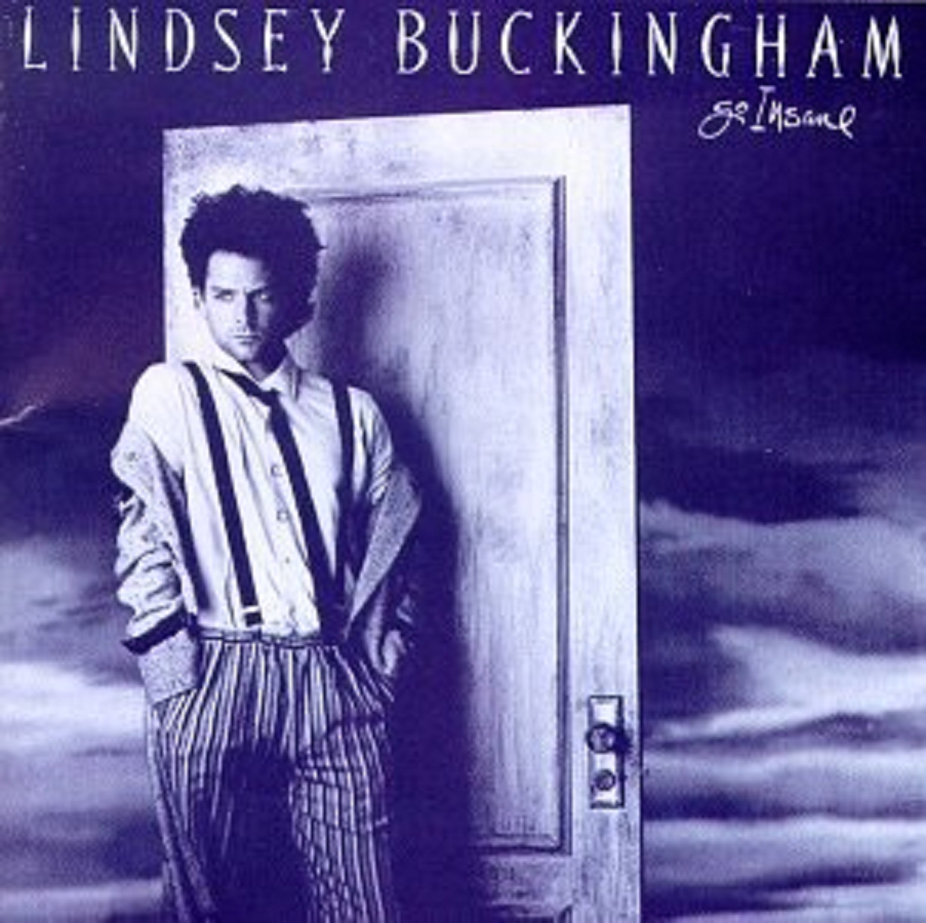 Experiencing Healthy Insanity: “Go Insane” by Lindsey Buckingham