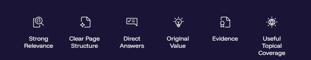 How Do AI Systems Choose Sources