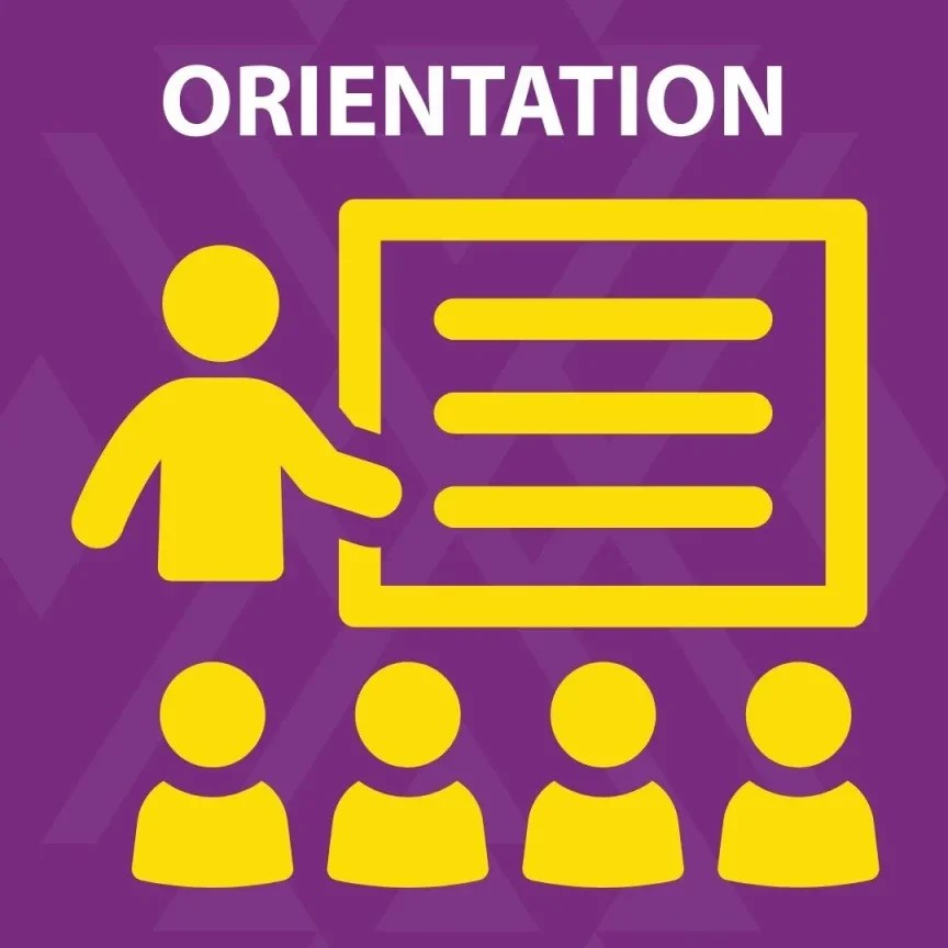 Fall 2025 ORIENTATION
