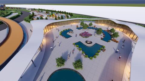 Aisha Architect - Best Gradient Images in High Resolution