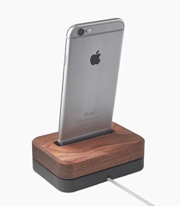 iPhone dock