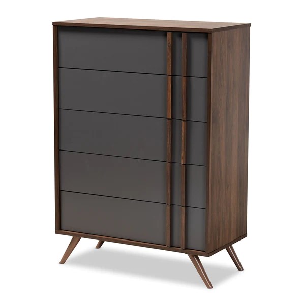 Naoki 5-Drawer Chest