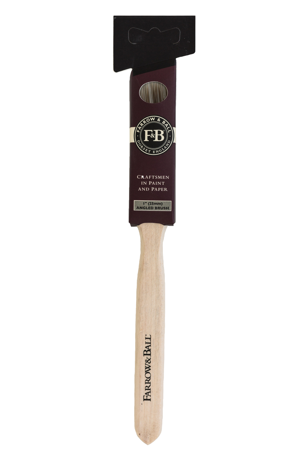 99235 - 1" F&B Angled Brus