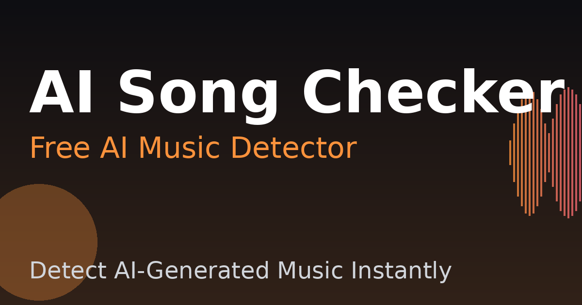 AI Music Detection By Genre The 2026 Accuracy Map Og Cover 