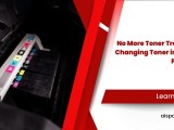 Sharp Printer Toner Change Guide 4 Easy Steps To Know
