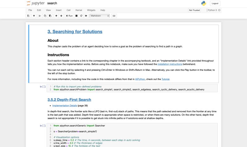 Aispace2 Tutorial - Ultra HD Abstract Patterns for Desktop
