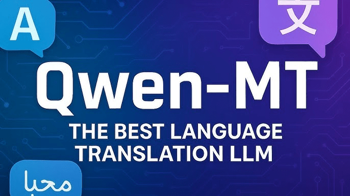 Qwen-MT: 92개 언어를 지원하는 알리바바의 혁신적 AI 번역 모델 – 속도와 비용 효율성의 새로운 기준