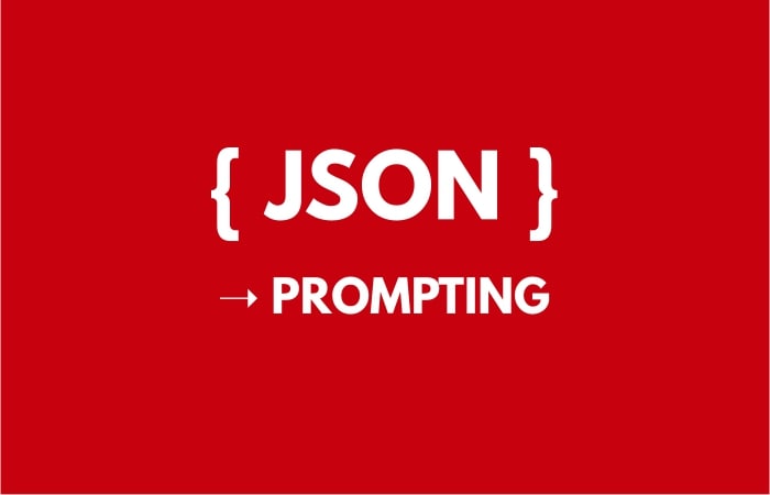 JSON으로 AI와 대화하는 법: 더 정확하고 효율적인 프롬프트 가이드