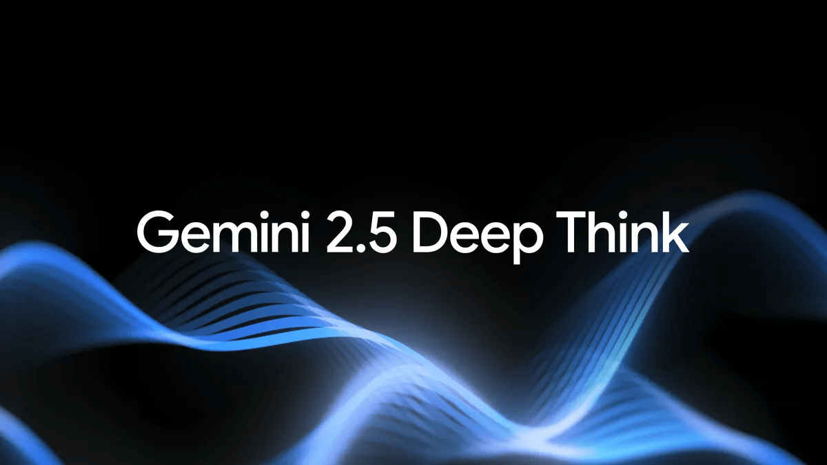 구글 Gemini 2.5 Deep Think: 멀티에이전트로 열어가는 AI 추론의 새 시대