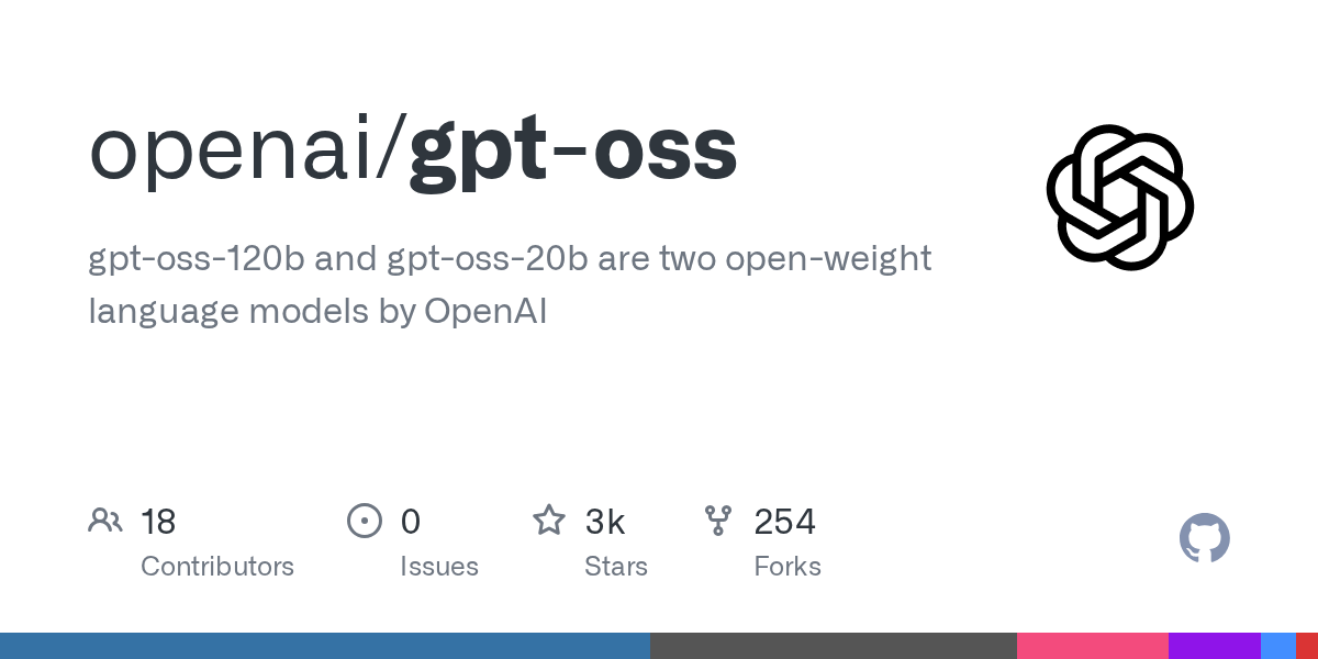 OpenAI의 게임 체인저: gpt-oss 오픈소스 모델과 ChatGPT 최적화 철학