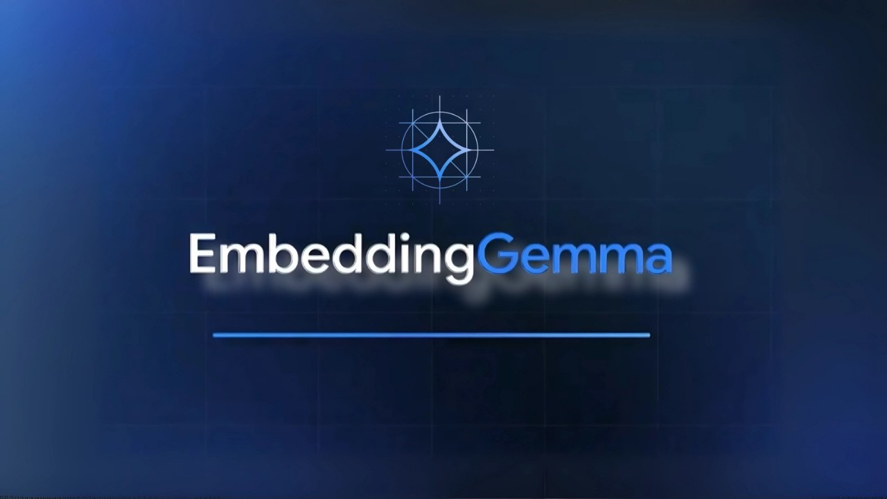 구글 EmbeddingGemma로 완전 로컬 AI 문서 검색 시스템 만들기