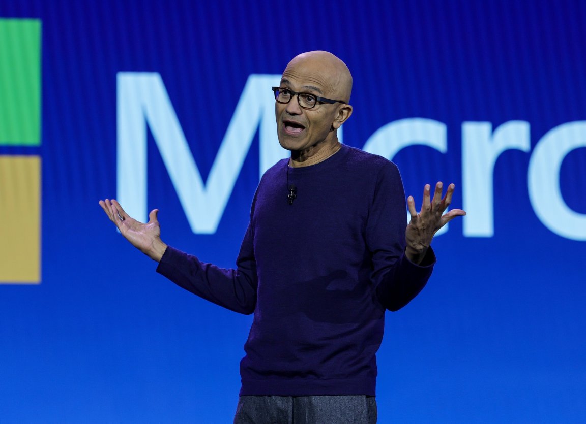 Microsoft CEO, AI를 ‘슬롭’이라 부르지 말아달라 호소