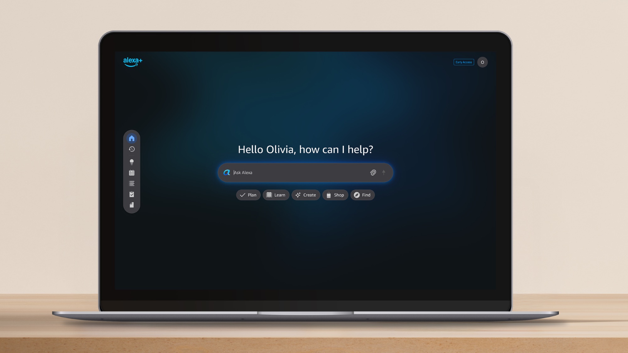 아마존 Alexa+, 이제 웹브라우저에서도: Echo 없이 쓰는 AI 어시스턴트