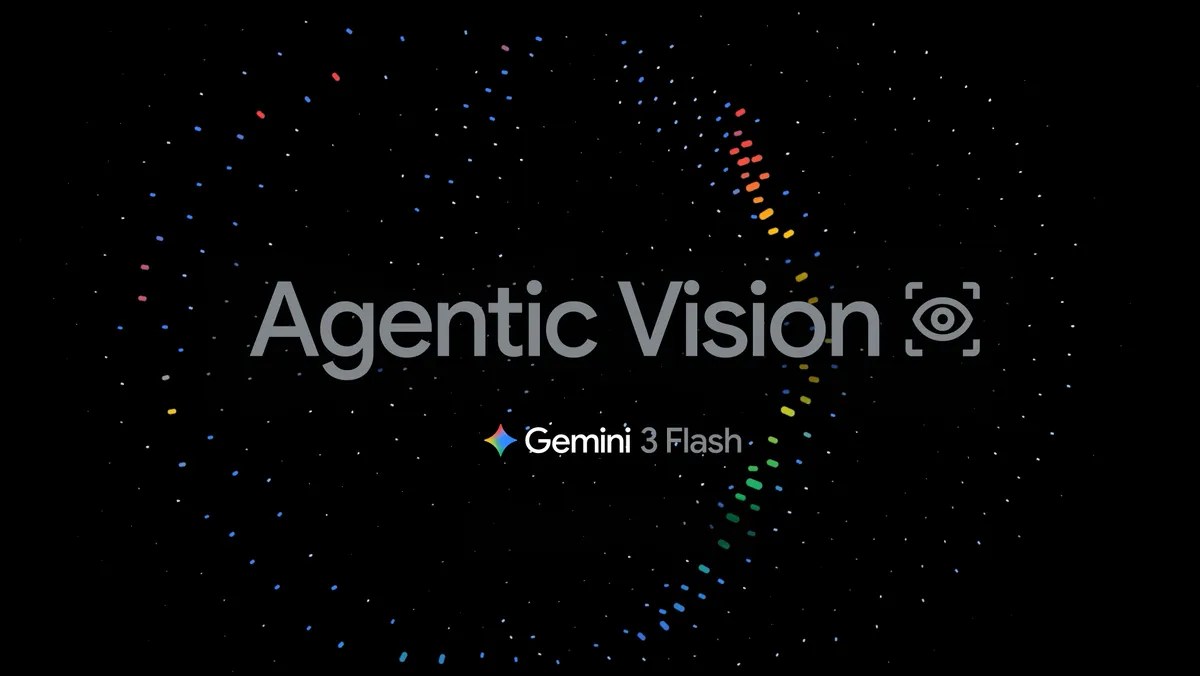 Gemini 3 Flash, 이미지를 확대하고 조작하며 탐색하는 Agentic Vision 공개