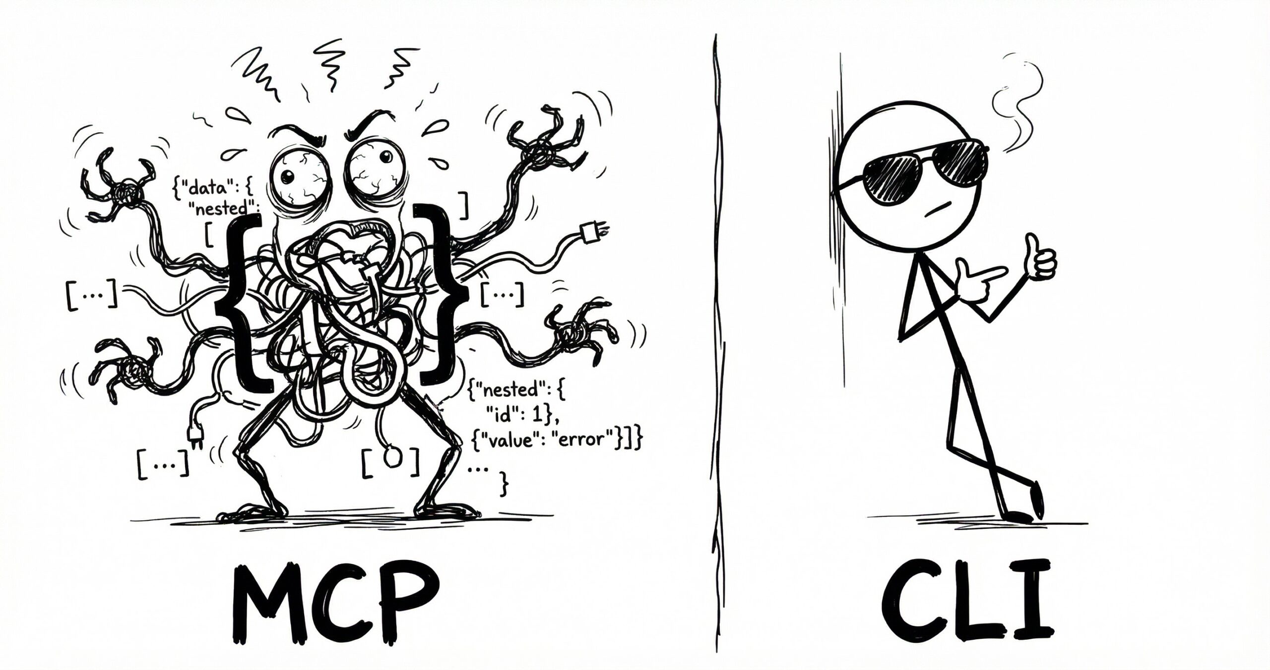 AI 에이전트 MCP 토큰 비용 94% 줄이는 CLI 전환 방법